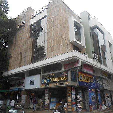 Hotel Pooja International Nashik Exterior foto